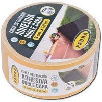 Doppelseitiges Befestigungsband für Kunstrasen 5 cm x 10 m 42810 Doppelseitiges Befestigungsband für Kunstrasen 5 cm x 10 m 42810 von MIBRICOTIENDA