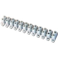 Elektrische Anschlussleiste 12 Pole 6 mm Elektrische Anschlussleiste 12 Pole 6 mm von MIBRICOTIENDA