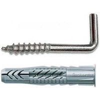 Fischer Blister 7 Einheiten SX-4 Queue + Haken 3x24mm von MIBRICOTIENDA