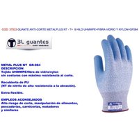 Metalplus nt T-9 UHMWPE/Fiberglas/Nylon Anti-Schnitt-Handschuh GF084 Metalplus nt T-9 UHMWPE/Fiberglas/Nylon Anti-Schnitt-Handschuh GF084 von MIBRICOTIENDA