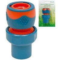 Verdrehsicherer Schnellverbinder aus Bi-Material 3/4 pluvia K434NR von MIBRICOTIENDA