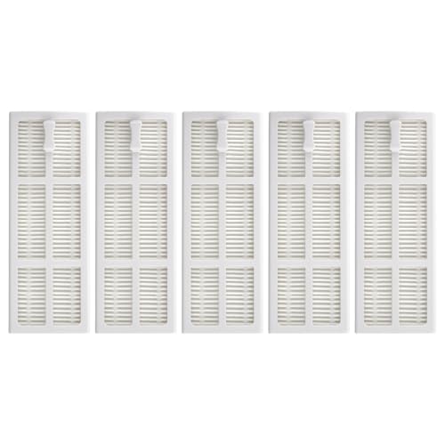 (5 Stück) HEPA-Filter Kompatibel mit Narwal Freo, Nass-Trockensauger Filter-Set, Ersatzteile 5 Filter von MIBUMIKI