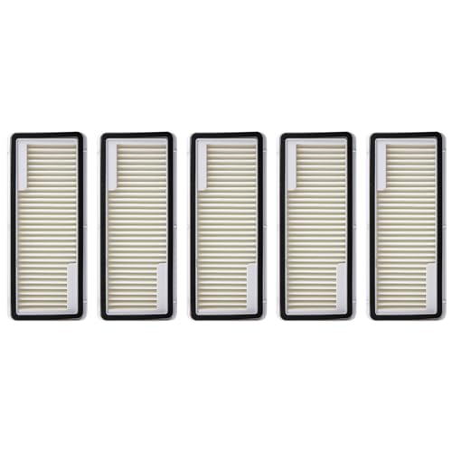 HEPA-Filter kompatibel mit Narwal Freo X Ultra, Nass- und Trockensauger-Filter-Set, Ersatzteile 5 Filter von MIBUMIKI
