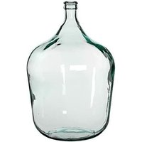 Klarglas-Karaffe diego 34l ø40cmx.56cm Klarglas-Karaffe diego 34l ø40cmx.56cm von MICA DECORATIONS