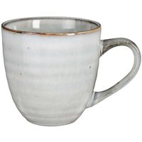 Mica Becher Tabo grau, 9 cm x 9 cm Deko-Accessoires Mica Becher Tabo grau, 9 cm x 9 cm Deko-Accessoires von MICA DECORATIONS