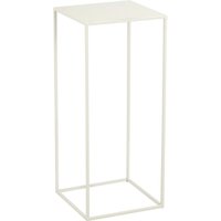 Mica Decorations Beistelltisch Quinty 30 x 30 x 70 cm offwhite Mica Decorations Beistelltisch Quinty 30 x 30 x 70 cm offwhite von MICA DECORATIONS
