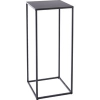 Mica Decorations Beistelltisch Quinty iron 30 x 30 x 70 cm schwarz Mica Decorations Beistelltisch Quinty iron 30 x 30 x 70 cm schwarz von MICA DECORATIONS