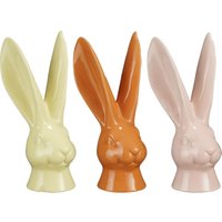 Mica Decorations Dekofigur Kaninchen 19 cm mehrfarbig 3-fach sortiert Mica Decorations Dekofigur Kaninchen 19 cm mehrfarbig 3-fach sortiert von MICA DECORATIONS