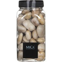 Mica Decorations - Dekorative Steine beige klein 650 ml 1 kg Dekosteine & Dekosand Mica Decorations - Dekorative Steine beige klein 650 ml 1 kg Dekosteine & Dekosand von MICA DECORATIONS