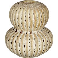 Mica Decorations Kerzenständer ceramic 11 x 10 cm braun Mica Decorations Kerzenständer ceramic 11 x 10 cm braun von MICA DECORATIONS