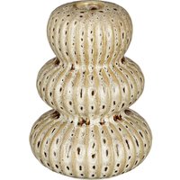 Mica Decorations Kerzenständer ceramic 15,5 x 11 cm braun Mica Decorations Kerzenständer ceramic 15,5 x 11 cm braun von MICA DECORATIONS