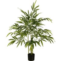 Mica Decorations Kunstpflanze Bambus im Topf grün Ø 50 x 107 cm von MICA DECORATIONS