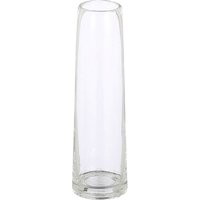 Mica Vase Xandra aus Glas 23,5 cm Vase von MICA DECORATIONS