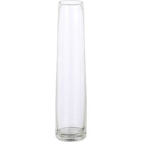 Mica Vase Xandra aus Glas 30,5 cm Vase von MICA DECORATIONS