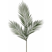 Mica Decorations - Mica künstliches Palmenblatt Areca 99 cm, grün Kunstpflanzen von MICA DECORATIONS