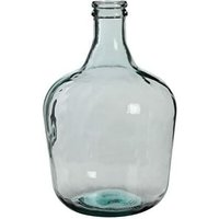 Mica Decorations - Transparente Glaskaraffe diego 12l ø27cmx42cm Mica Decorations - Transparente Glaskaraffe diego 12l ø27cmx42cm von MICA DECORATIONS