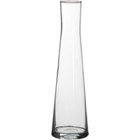 Mica Decorations Vase Ixia glass 30 x 8 cm transparent Mica Decorations Vase Ixia glass 30 x 8 cm transparent von MICA DECORATIONS