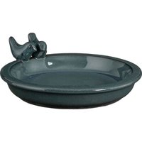 Mica Decorations Vogelfutterspender Keramik blau Ø 5 x 30 cm Mica Decorations Vogelfutterspender Keramik blau Ø 5 x 30 cm von MICA DECORATIONS