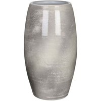 Mica Vase Lester hellgrau, 50 x 30 cm Deko-Accessoires Mica Vase Lester hellgrau, 50 x 30 cm Deko-Accessoires von MICA DECORATIONS