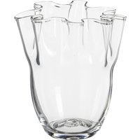 Mica Vase Pollie Glas ø 18 x 23 cm Vase Mica Vase Pollie Glas ø 18 x 23 cm Vase von MICA DECORATIONS