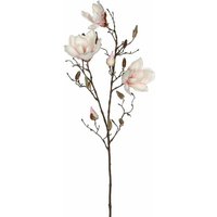 Mica Decorations - Mica künstliche Magnolia hellrosa, 88 cm Kunstpflanzen von MICA DECORATIONS