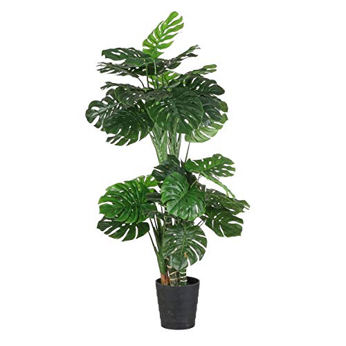 Mica decorations Monstera - Kunstpflanze - H195 cm von MICA Decorations