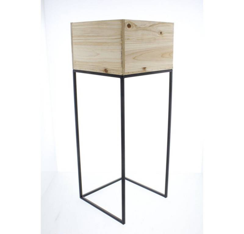 MICA Blumentopf Pflanzgefäß - ca. 20 x 20 x 40 cm von MICA