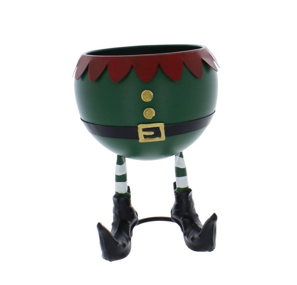 MICA Dekovase Topf Wichtelkörper - ca. 15 x 21 cm MICA Dekovase Topf Wichtelkörper - ca. 15 x 21 cm von MICA