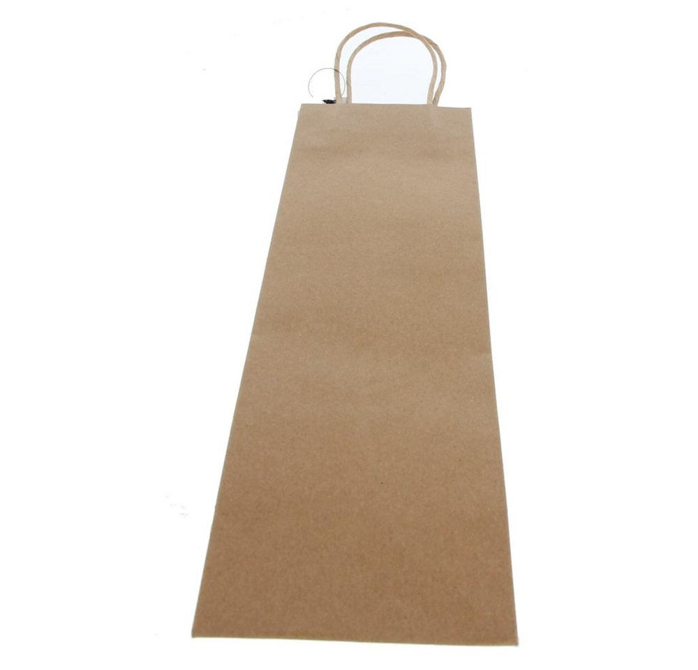MICA Geschenkbox Flaschentasche - ca. 10,5 x 10 x 36 cm MICA Geschenkbox Flaschentasche - ca. 10,5 x 10 x 36 cm von MICA