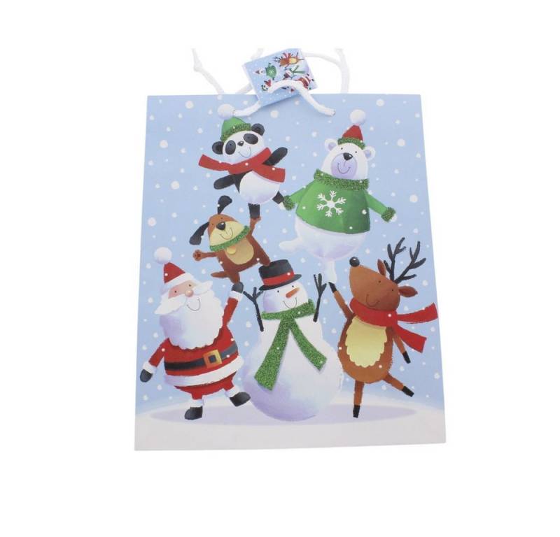 MICA Geschenkbox Geschenktasche - Nordpol - Maße ca. 50,8 x 71,1 x 17,8 cm MICA Geschenkbox Geschenktasche - Nordpol - Maße ca. 50,8 x 71,1 x 17,8 cm von MICA