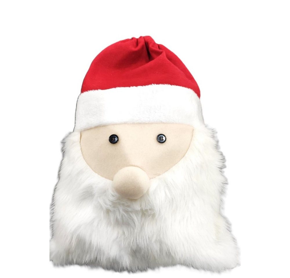 MICA Geschenkbox Geschenktasche - Weihnachtsmann - ca. 34 x 48 cm von MICA