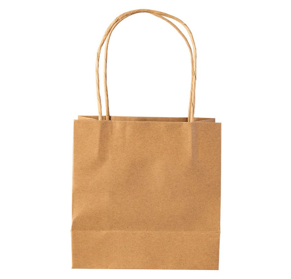 MICA Geschenkbox Geschenktasche - ca. 16 x 8 x 16 cm von MICA