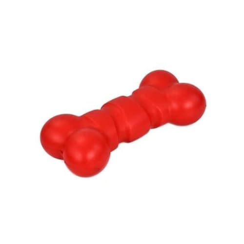 MICA Hundespielzeug - Knochen zum Kauen - rot MICA Hundespielzeug - Knochen zum Kauen - rot von MICA