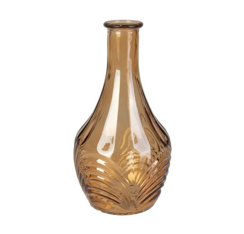 MICA Pflanzkübel Blumenvase bauchig - ca. 11,5 x 22 cm von MICA