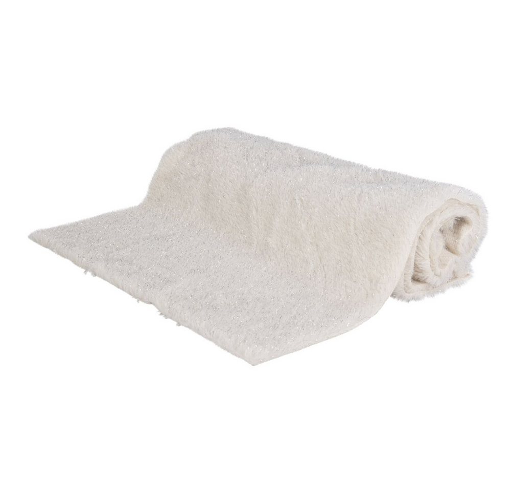 MICA Tischläufer Tischläufer Kunstfell offwhite - ca. 140 x 40 cm MICA Tischläufer Tischläufer Kunstfell offwhite - ca. 140 x 40 cm von MICA