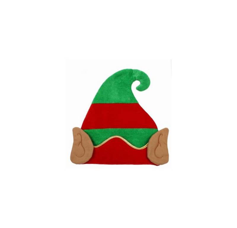 MICA Weihnachtsfigur Elfenmütze mit Ohren - ca. 31 x 34 cm MICA Weihnachtsfigur Elfenmütze mit Ohren - ca. 31 x 34 cm von MICA