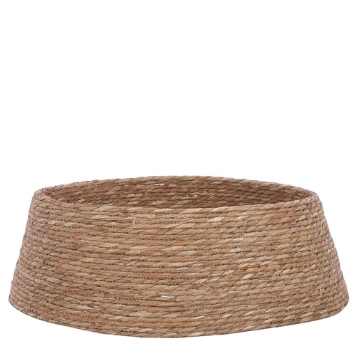 Mica Decorations Weihnachtsbaumdecke - H28 x Ø75 cm - Seegras - Naturbraun Mica Decorations Weihnachtsbaumdecke - H28 x Ø75 cm - Seegras - Naturbraun von MICA