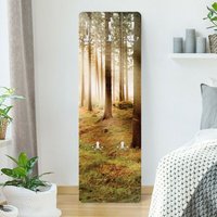 Garderobe - No.CA48 Morning Forest - Modern Größe HxB: 119cm x 39cm von MICASIA