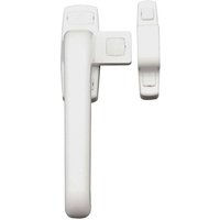 Außenliegender Aluminium-Druckverschluss für Türen und Fenster (Rechts) Micel 68003 von MICEL