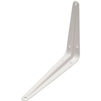 Klassisches Quadrat plm01 weiß 300 x 250 mm von MICEL