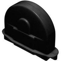 Jalousie-Baukasten 'PR03' aus schwarzem Kunststoff Jalousie-Baukasten 'PR03' aus schwarzem Kunststoff von MICEL