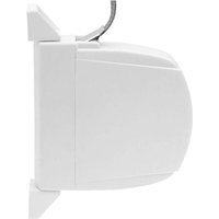 Mini-Rollladensammler weiß mit 18mm Faltband 70040110 von MICEL