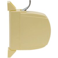 Mini-Rollosammler elfenbeinfarben mit 18 mm Faltband 70040112 von MICEL