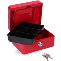 Box dede caudales cfc09 152x118x80mm rot m13392 Micel Box dede caudales cfc09 152x118x80mm rot m13392 Micel von MICEL