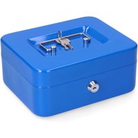 Micel - caja de caudales CFC09 200x160x90mm azul M13394 von MICEL