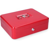 Micel - caja de caudales CFC09 300x240x90mm rojo M13401 von MICEL