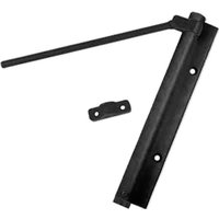 Schwarzer Türschließer-Federarm micel 57202 von EHS