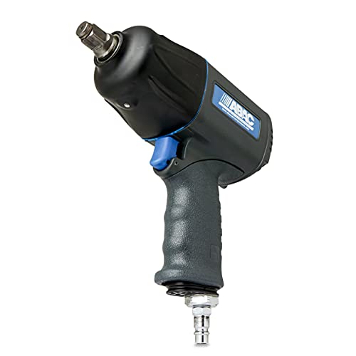 ABAC Schlagschrauber 1/2" PRO – ideal für Reifenwechsel – universell einsetzbar – bis 1750 Nm – Gewicht: 2,1 kg von ABAC