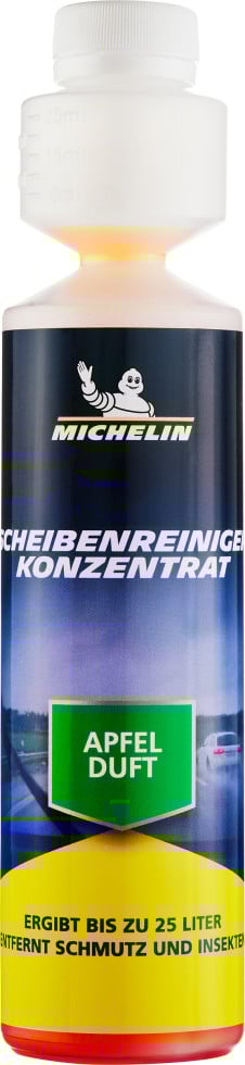 Michelin Scheibenreiniger Konzentrat Sommer Apfel 250 ml von MICHELIN