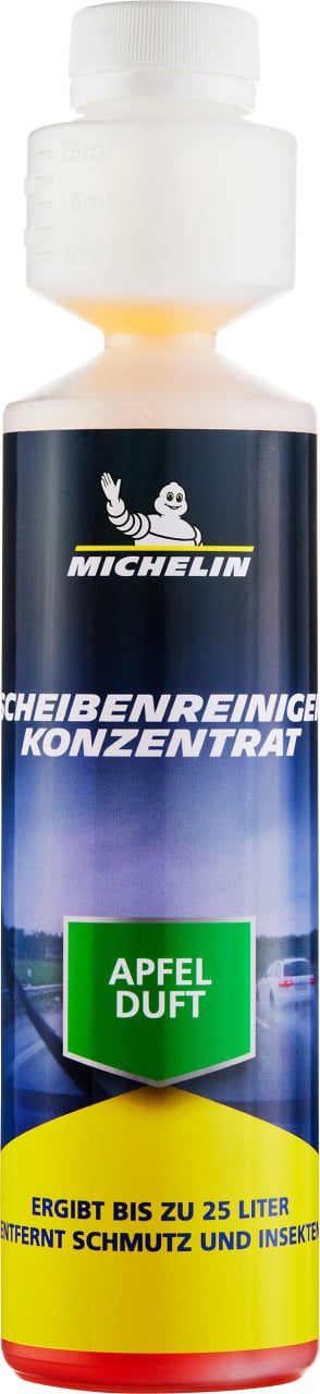 Michelin Scheibenreiniger Konzentrat Sommer Apfel 250 ml von MICHELIN